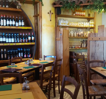 Ristorante - Gastronomia Marchisio